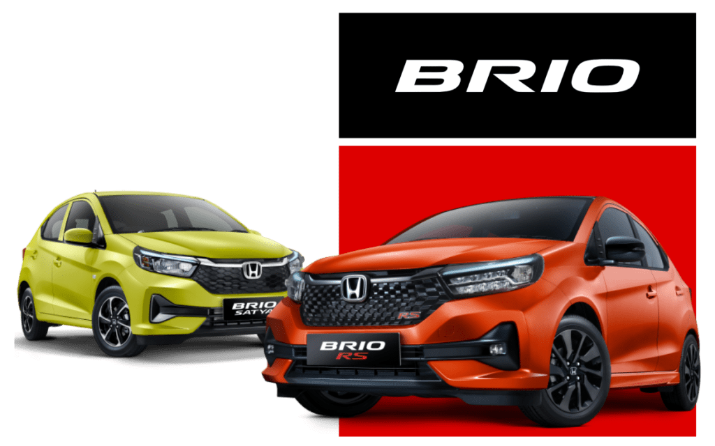 Honda Brio - Honda IBRM Bandung Raya